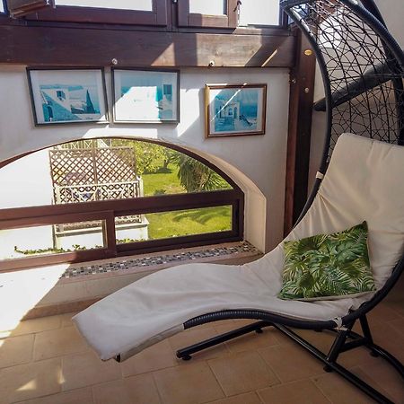 Villa Antonio Calderisi Vieste Esterno foto