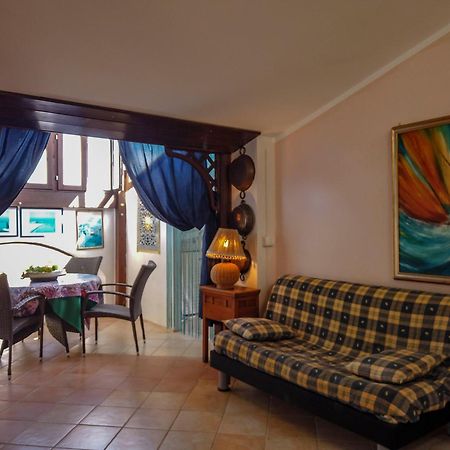 Villa Antonio Calderisi Vieste Esterno foto