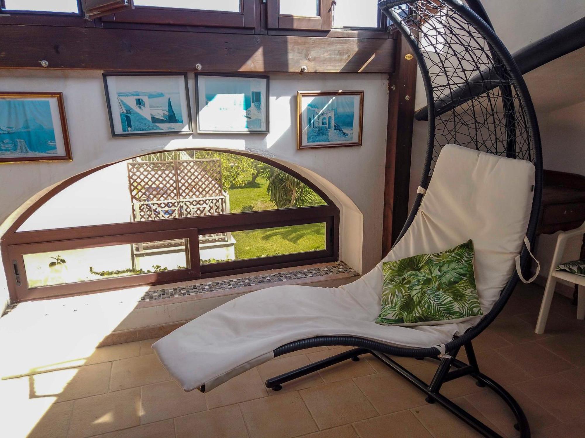 Villa Antonio Calderisi Vieste Esterno foto