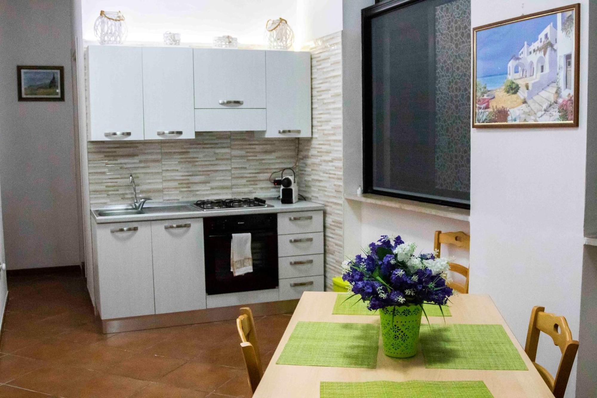 Villa Antonio Calderisi Vieste Esterno foto