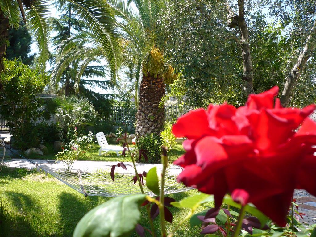 Villa Antonio Calderisi Vieste Esterno foto