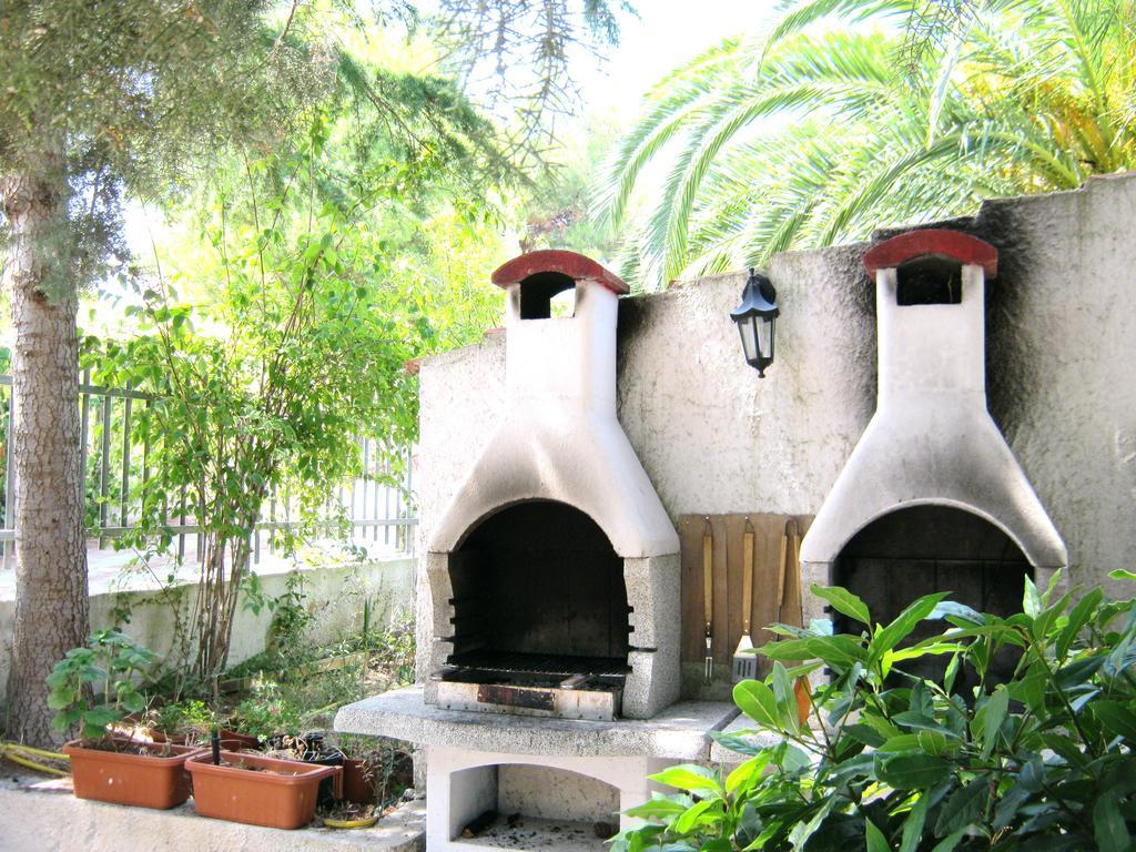 Villa Antonio Calderisi Vieste Esterno foto
