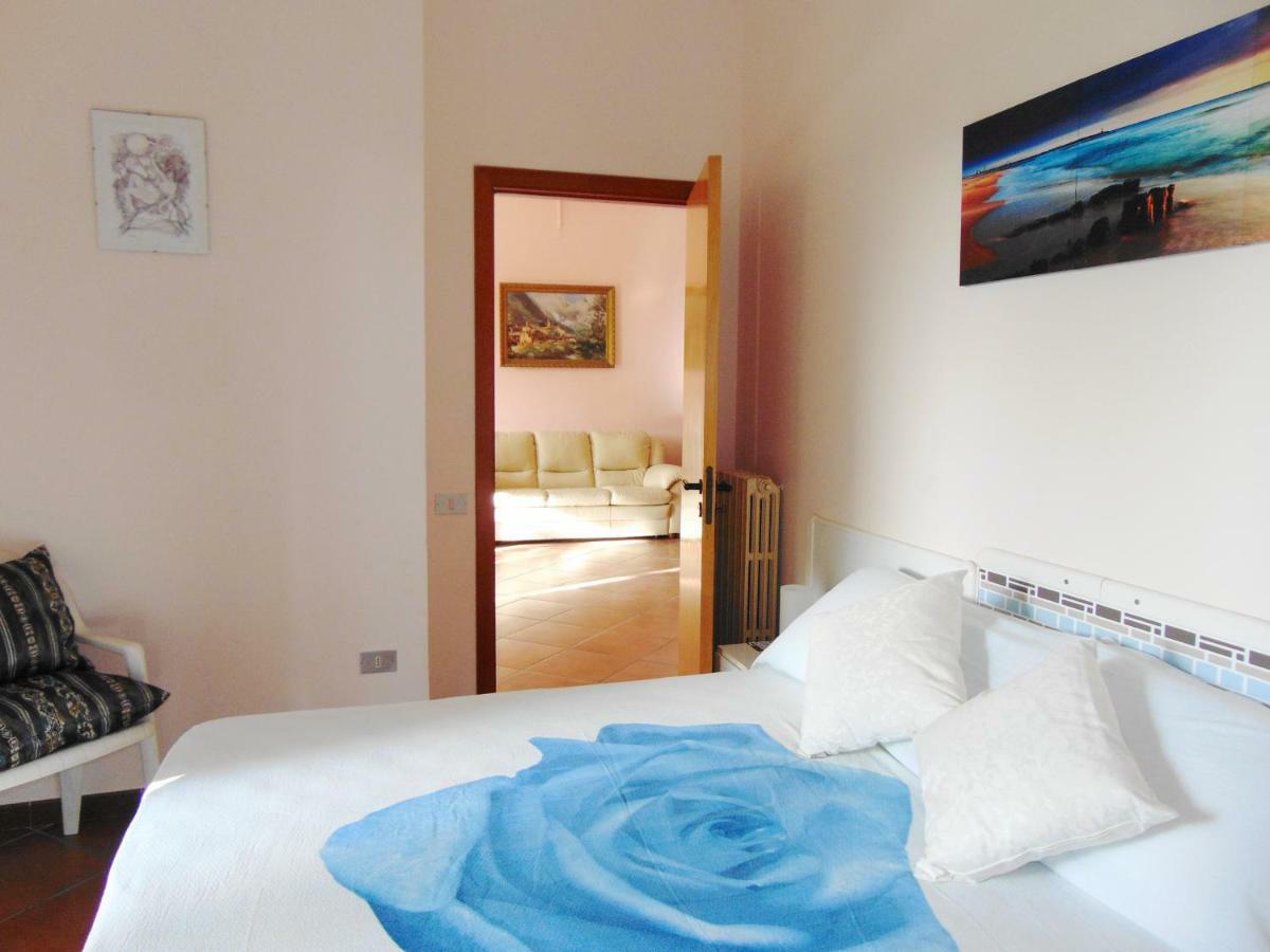 Villa Antonio Calderisi Vieste Esterno foto