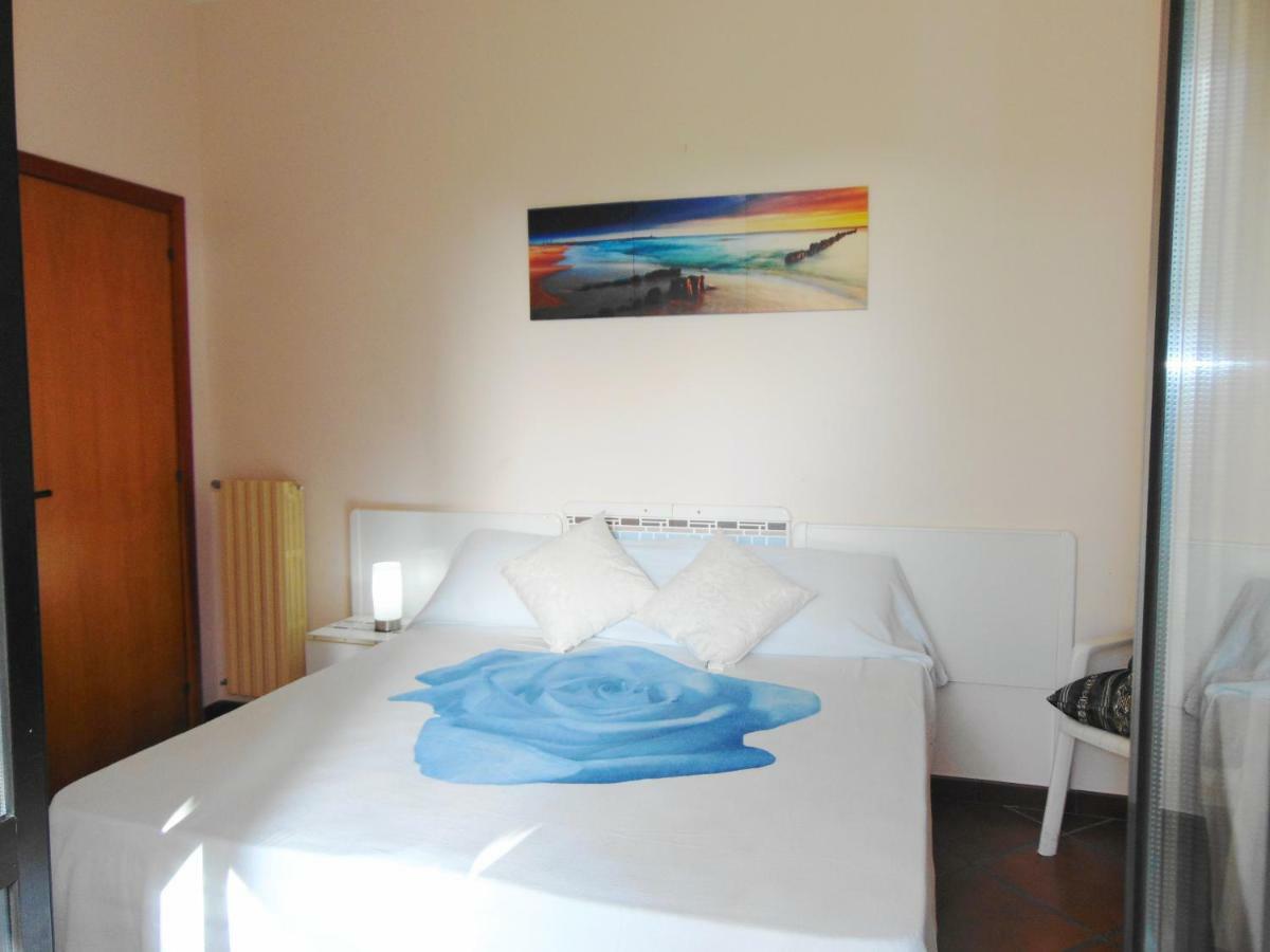 Villa Antonio Calderisi Vieste Esterno foto