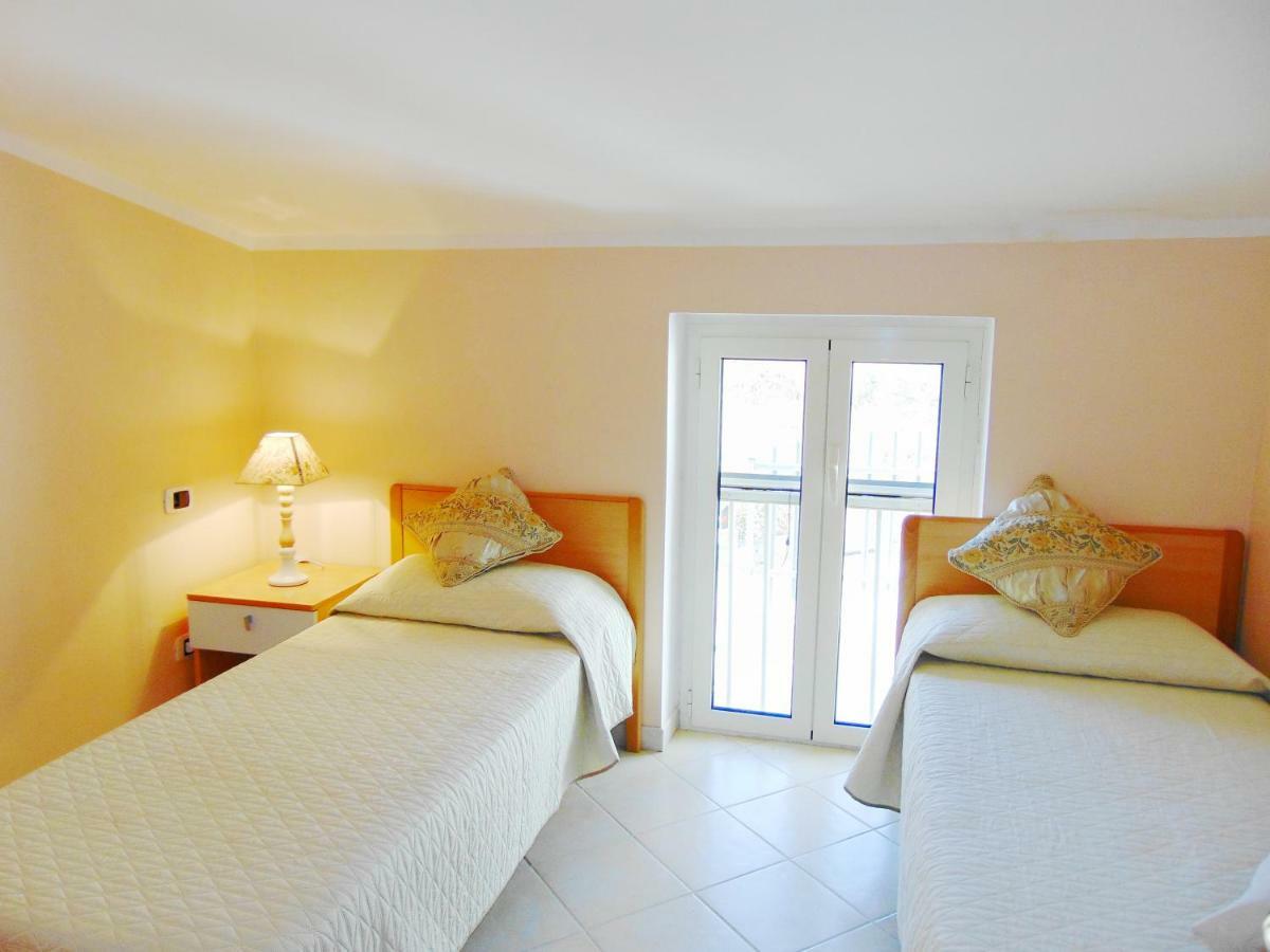 Villa Antonio Calderisi Vieste Esterno foto