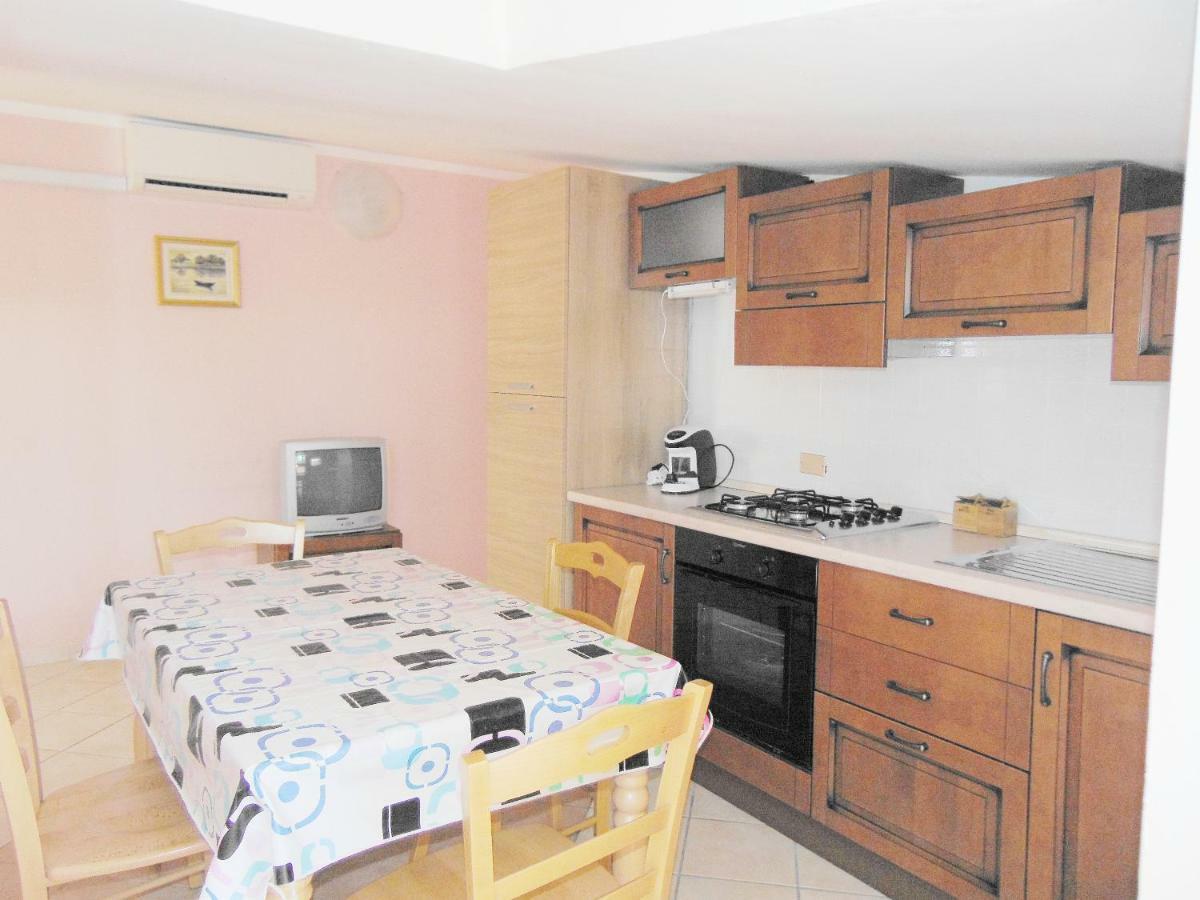 Villa Antonio Calderisi Vieste Esterno foto