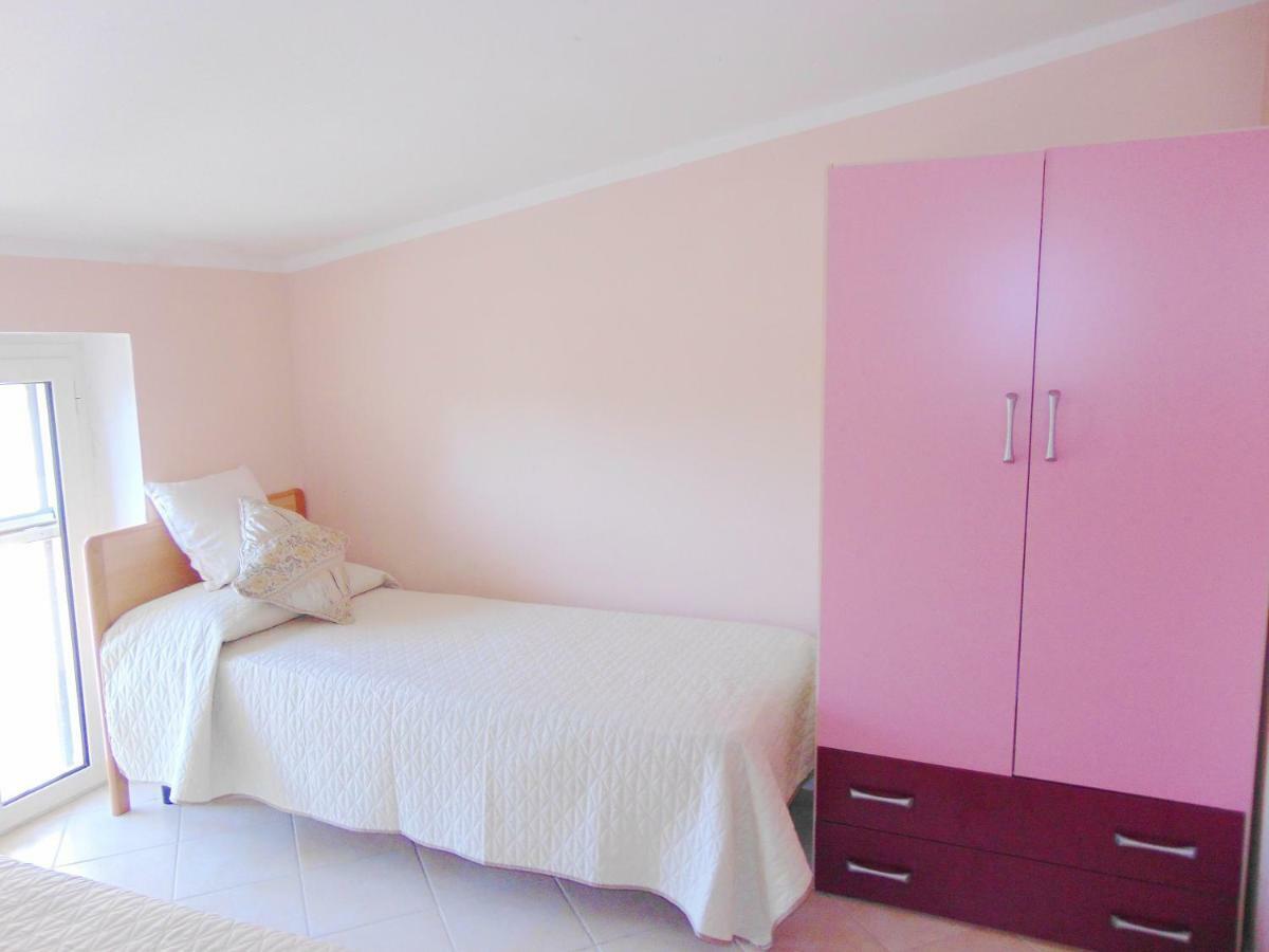 Villa Antonio Calderisi Vieste Esterno foto