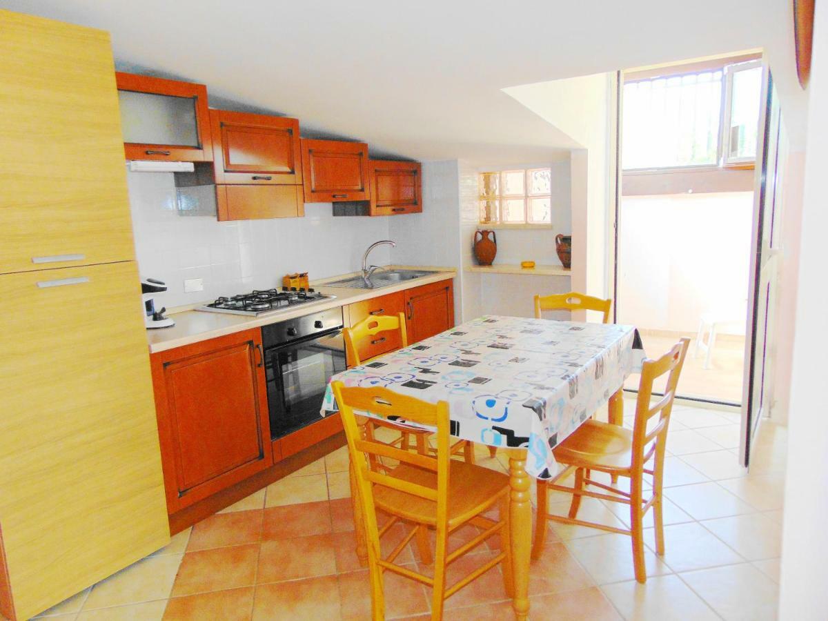 Villa Antonio Calderisi Vieste Esterno foto