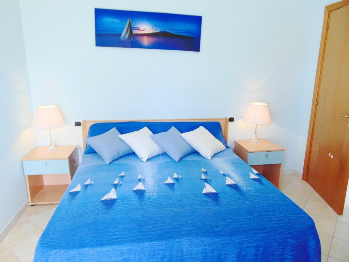 Villa Antonio Calderisi Vieste Esterno foto