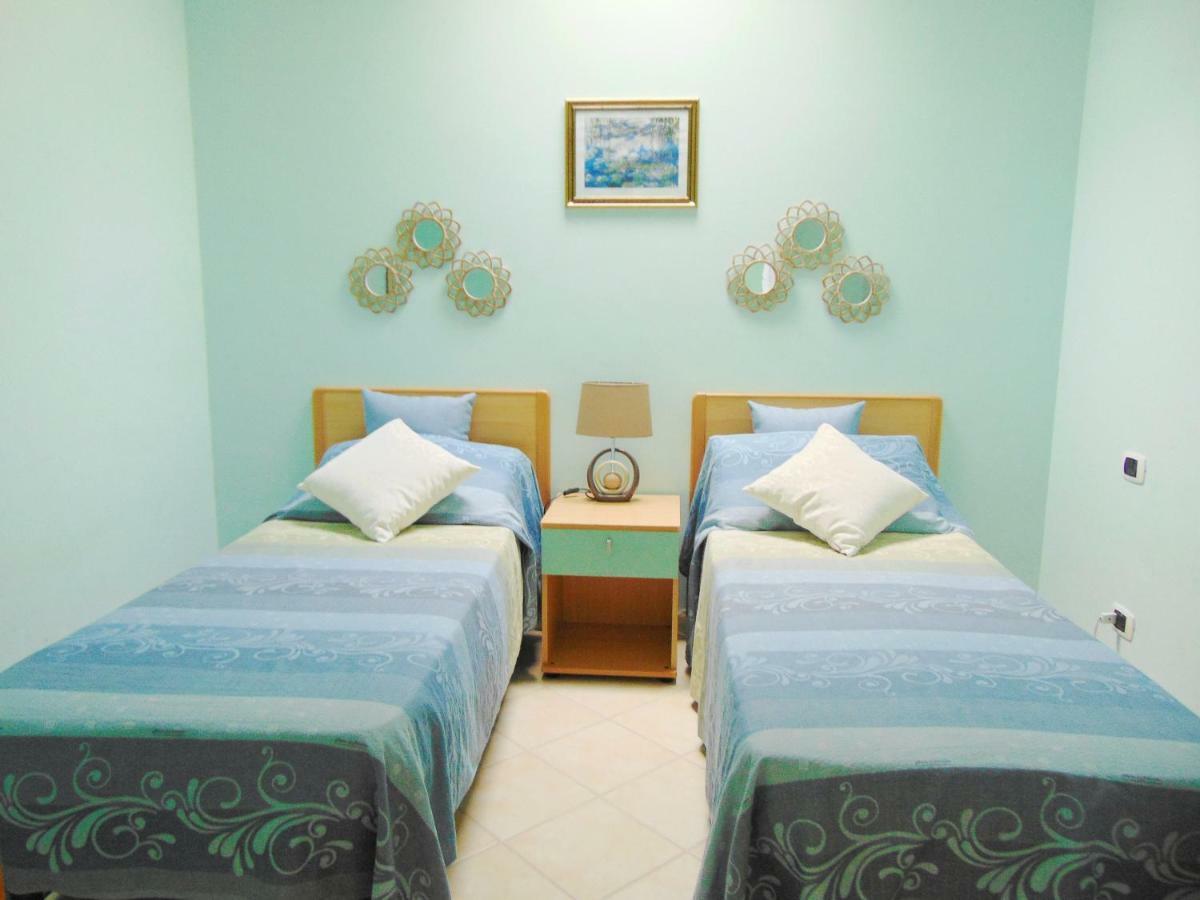 Villa Antonio Calderisi Vieste Esterno foto
