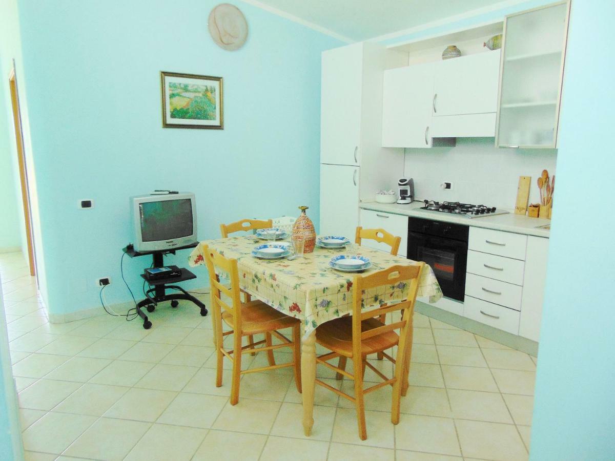 Villa Antonio Calderisi Vieste Esterno foto