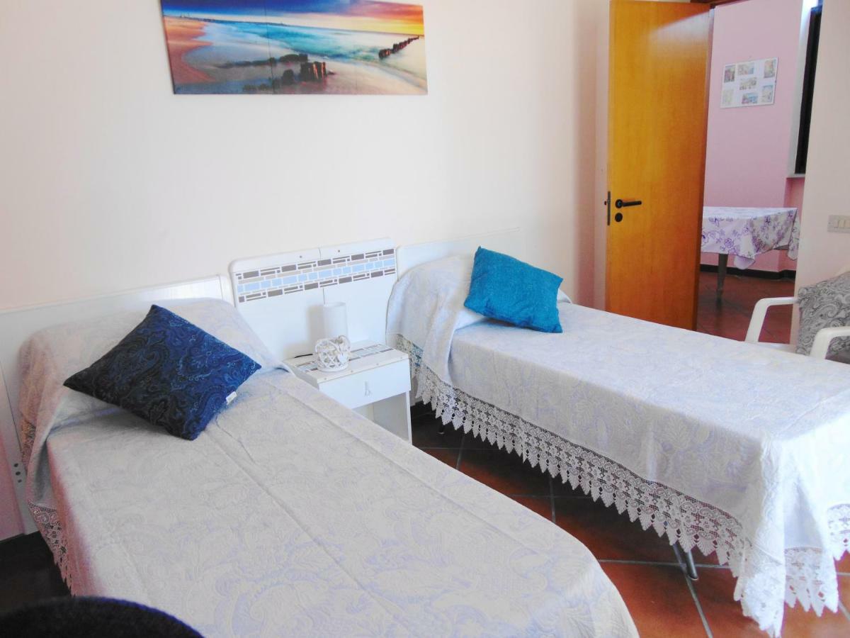 Villa Antonio Calderisi Vieste Esterno foto