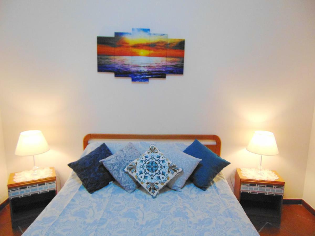 Villa Antonio Calderisi Vieste Esterno foto