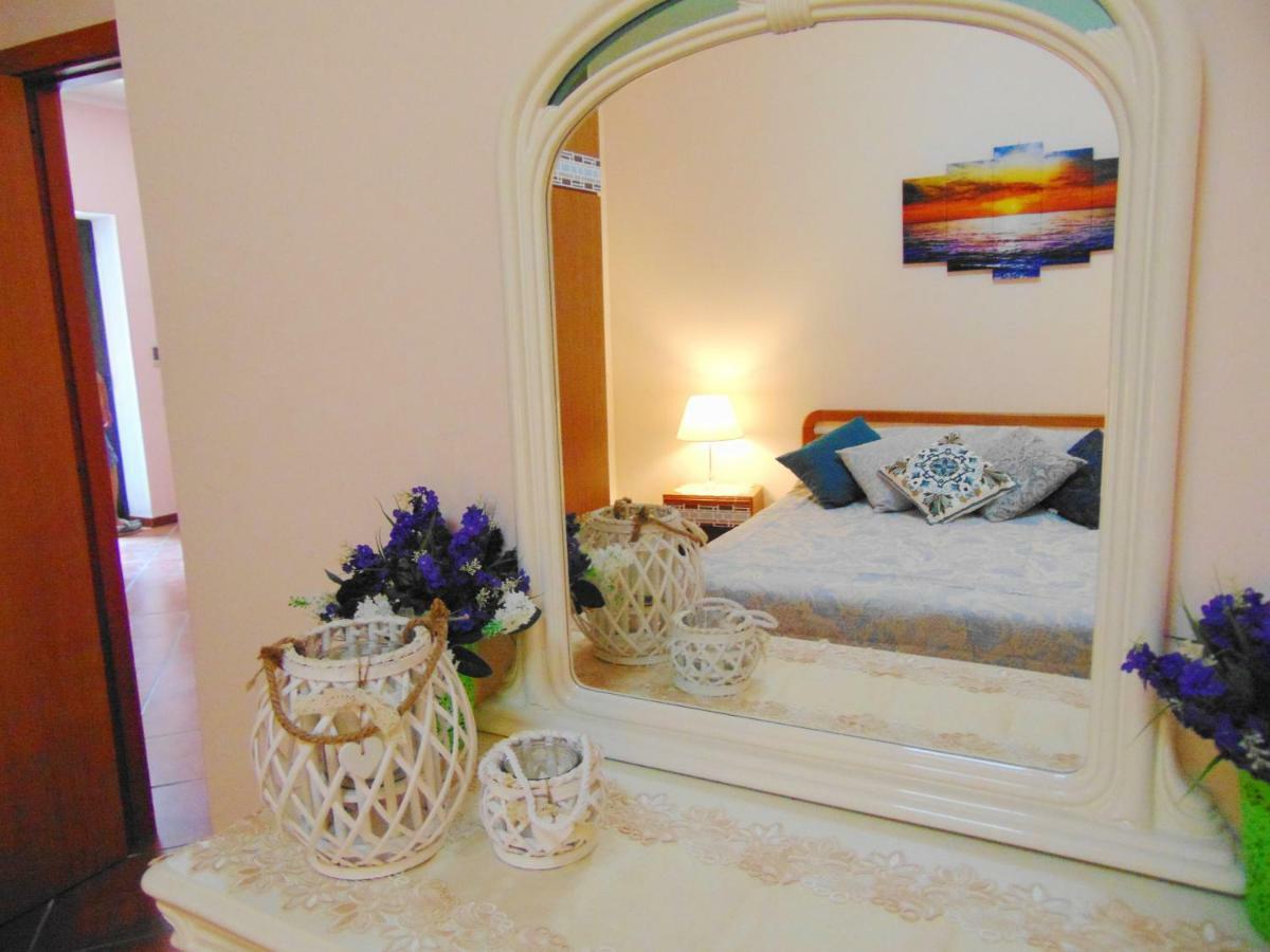Villa Antonio Calderisi Vieste Esterno foto