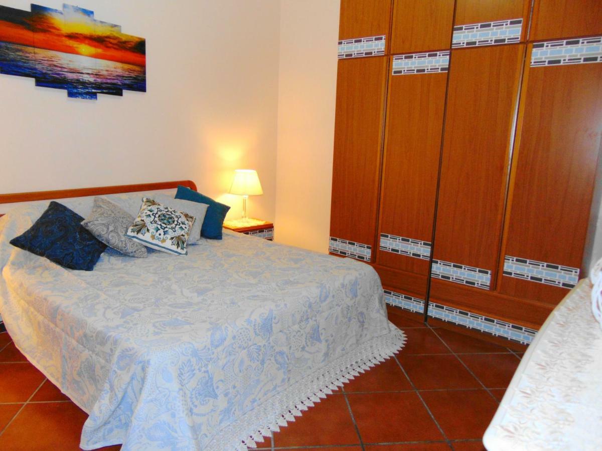 Villa Antonio Calderisi Vieste Esterno foto