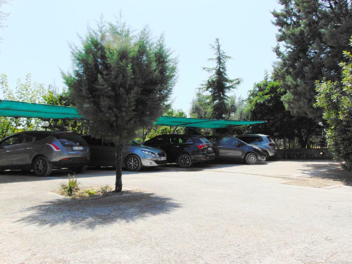 Villa Antonio Calderisi Vieste Esterno foto