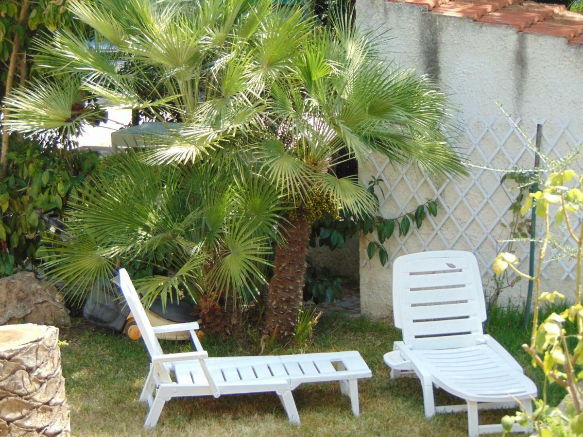 Villa Antonio Calderisi Vieste Esterno foto