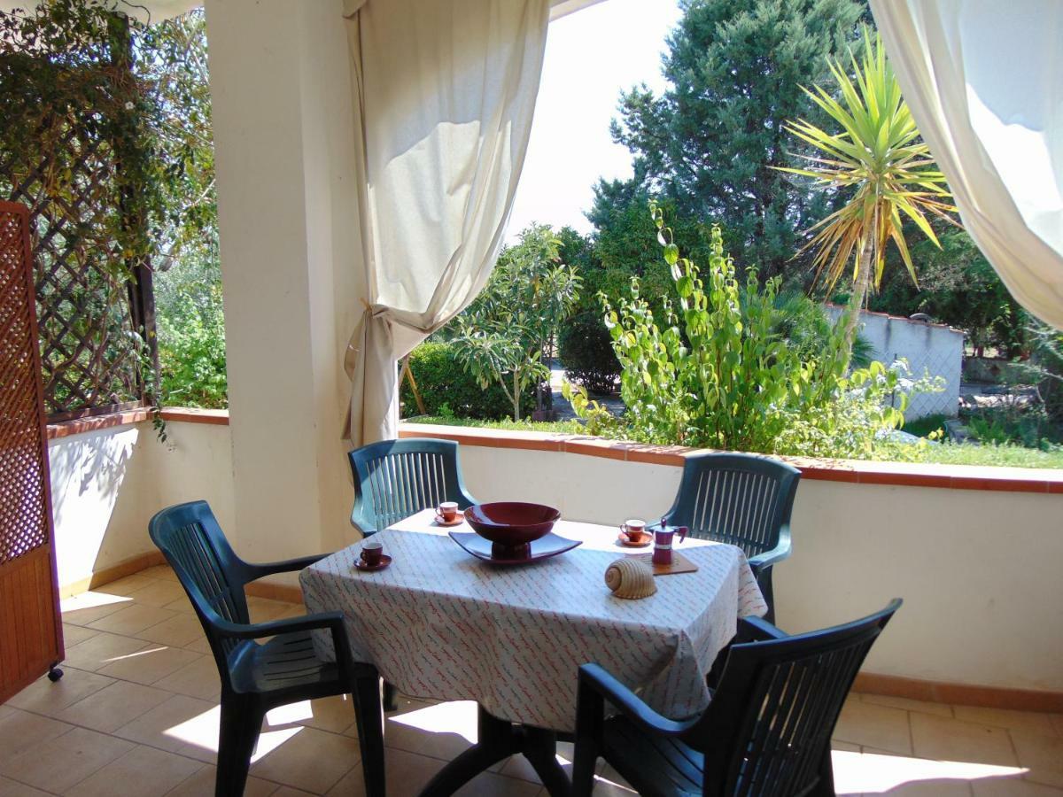 Villa Antonio Calderisi Vieste Esterno foto