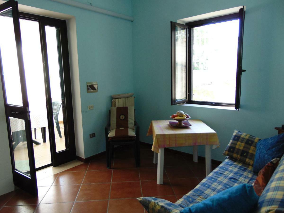 Villa Antonio Calderisi Vieste Esterno foto