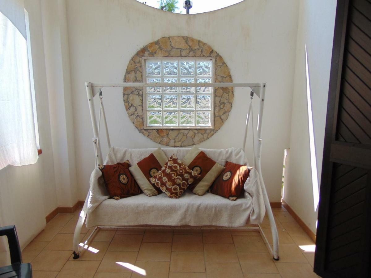 Villa Antonio Calderisi Vieste Esterno foto