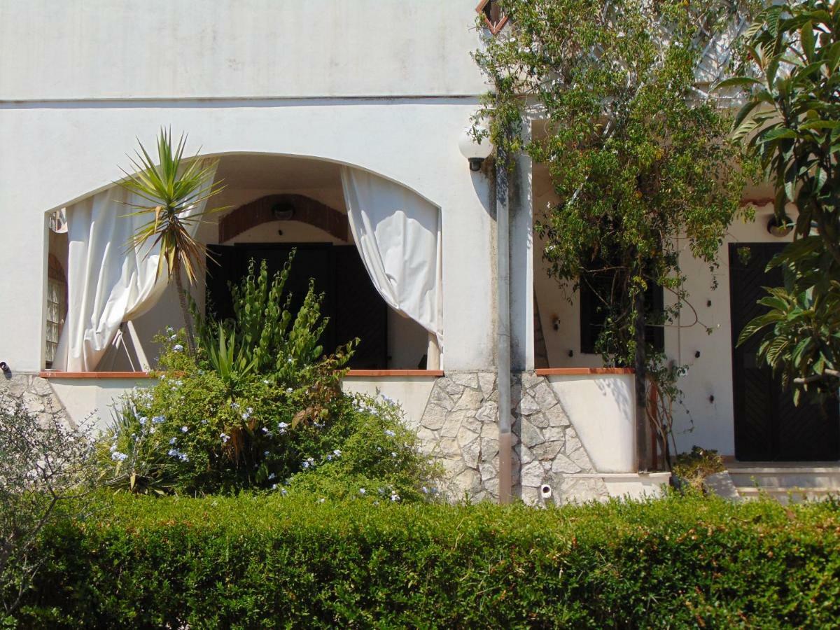 Villa Antonio Calderisi Vieste Esterno foto