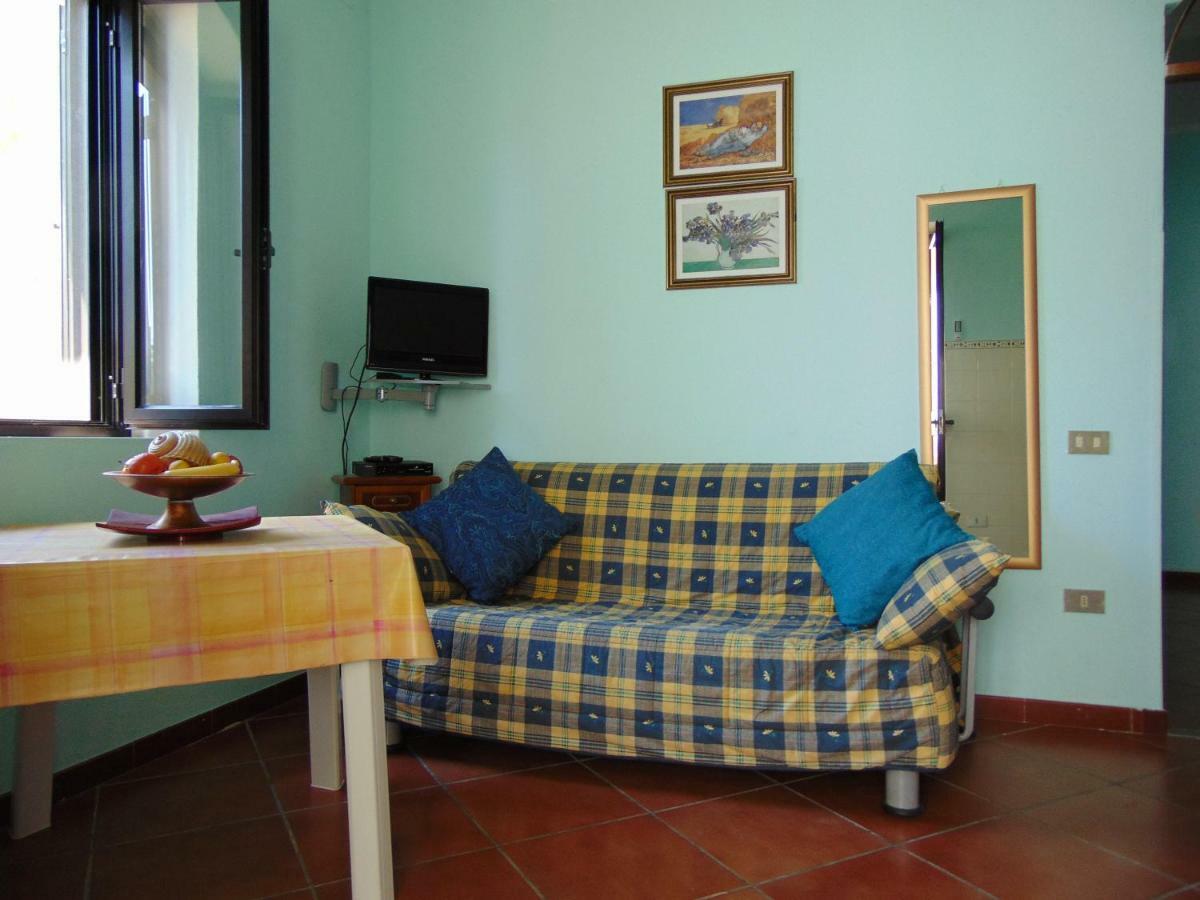 Villa Antonio Calderisi Vieste Esterno foto
