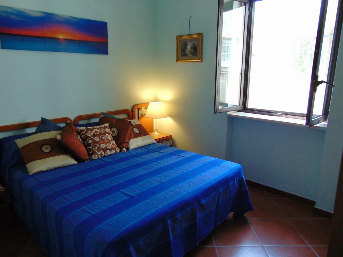 Villa Antonio Calderisi Vieste Esterno foto