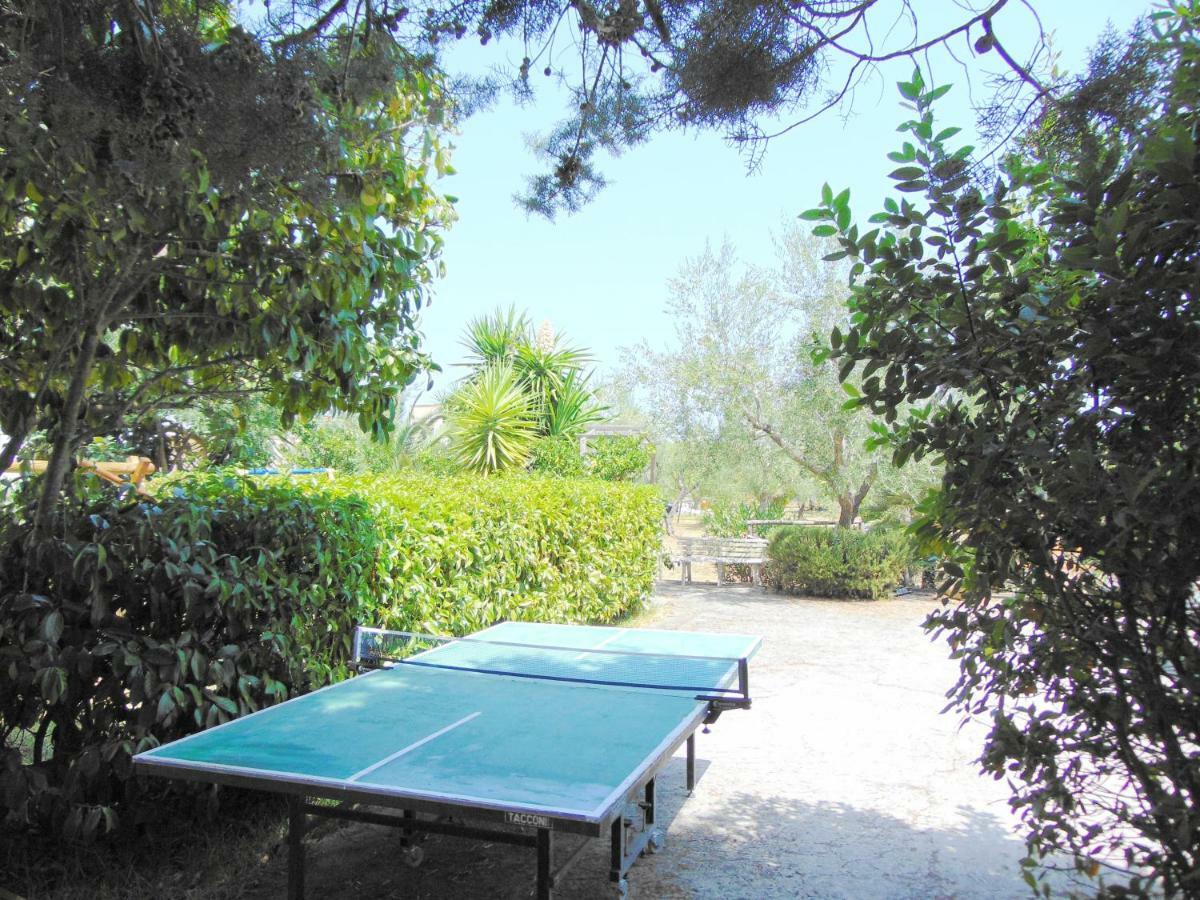 Villa Antonio Calderisi Vieste Esterno foto