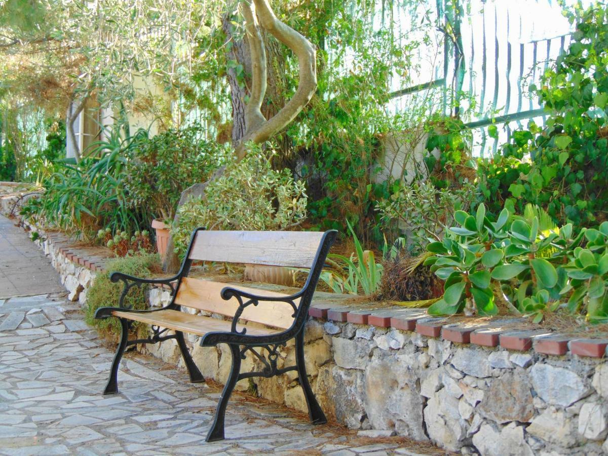 Villa Antonio Calderisi Vieste Esterno foto