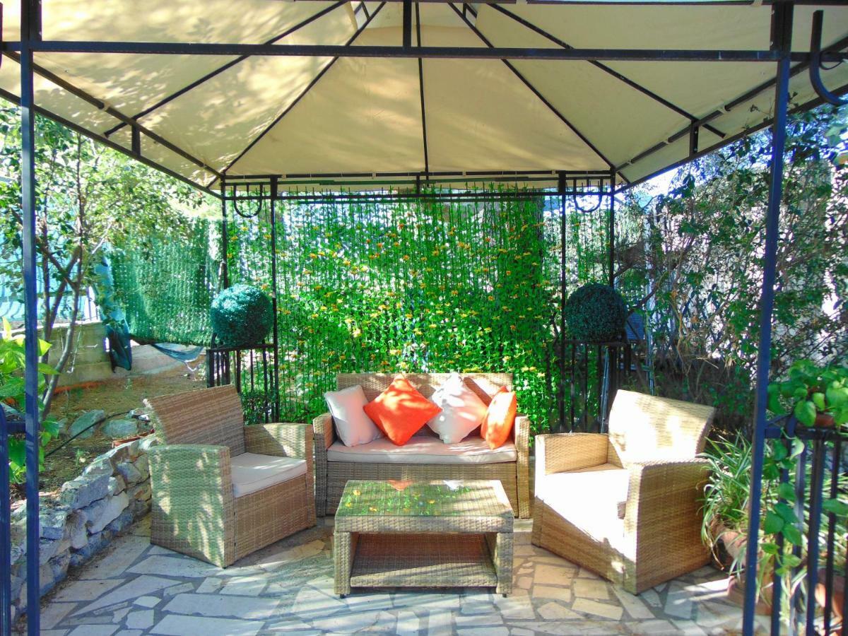 Villa Antonio Calderisi Vieste Esterno foto