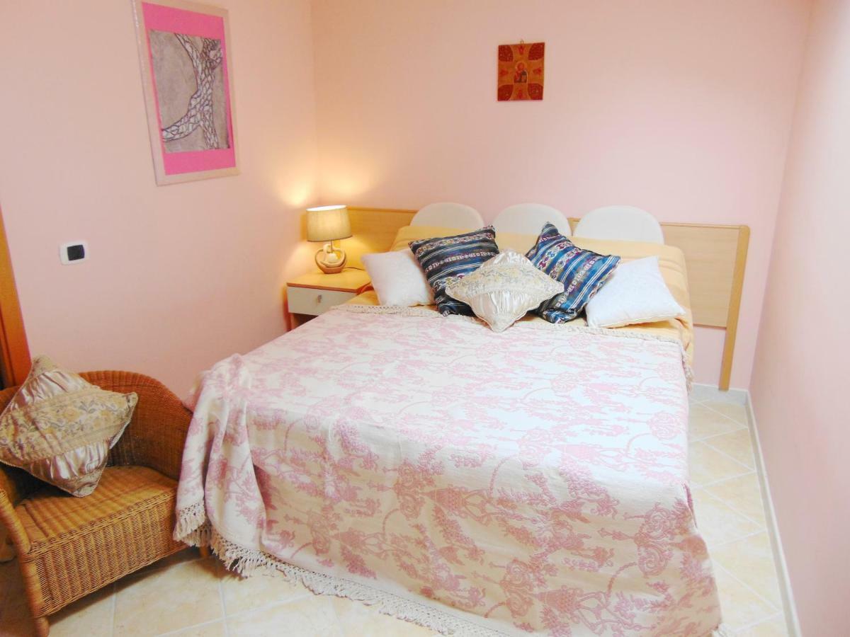 Villa Antonio Calderisi Vieste Esterno foto
