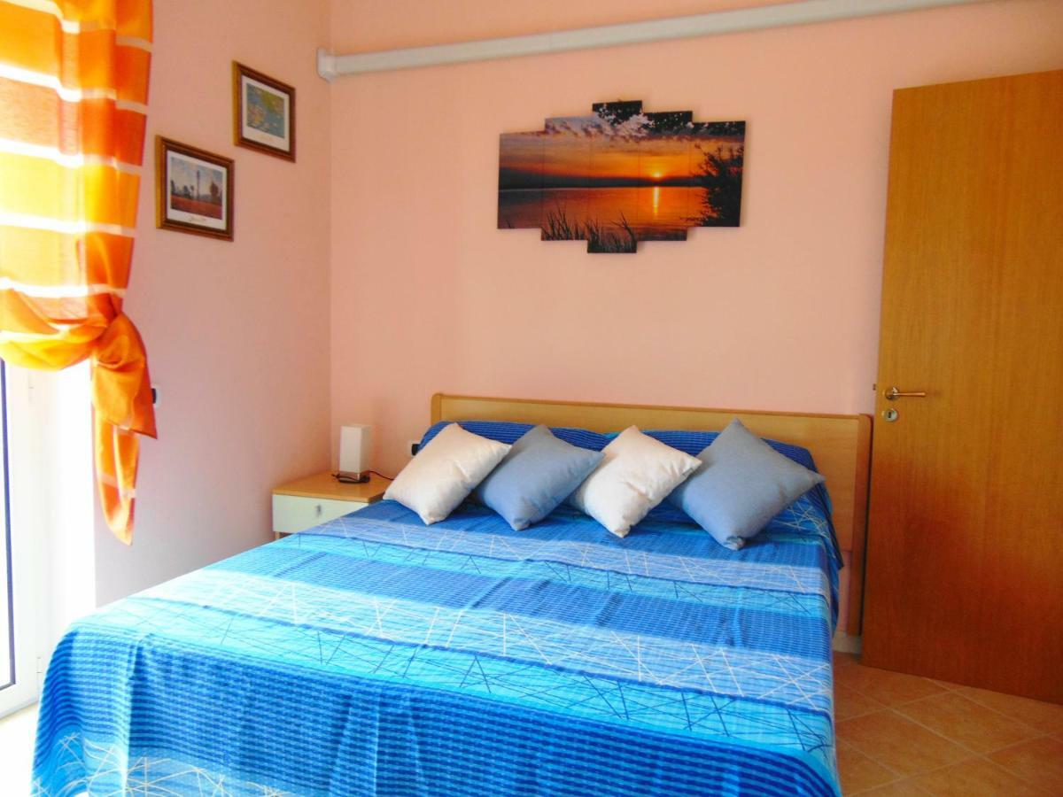 Villa Antonio Calderisi Vieste Esterno foto