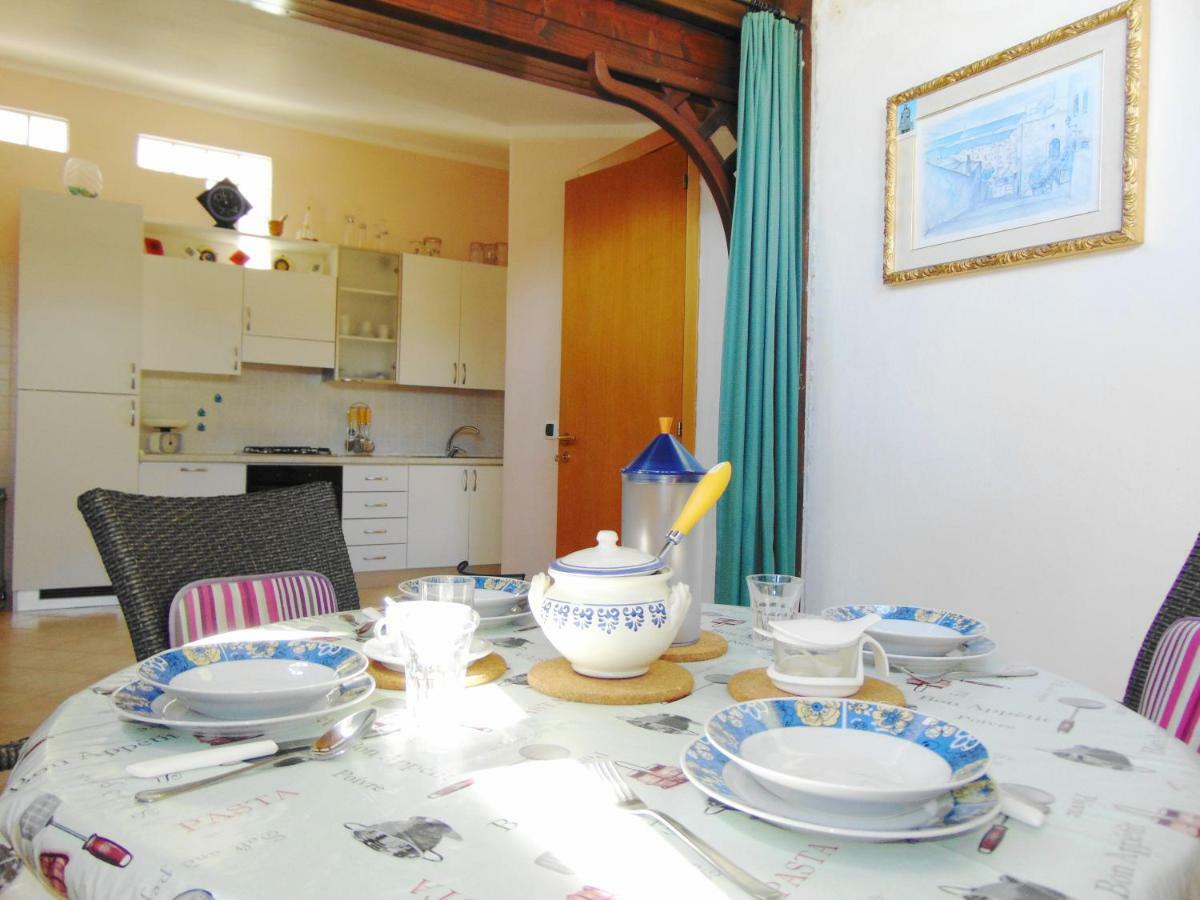 Villa Antonio Calderisi Vieste Esterno foto