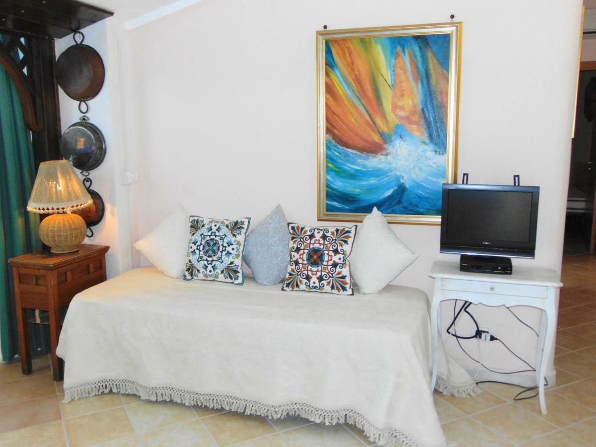 Villa Antonio Calderisi Vieste Esterno foto