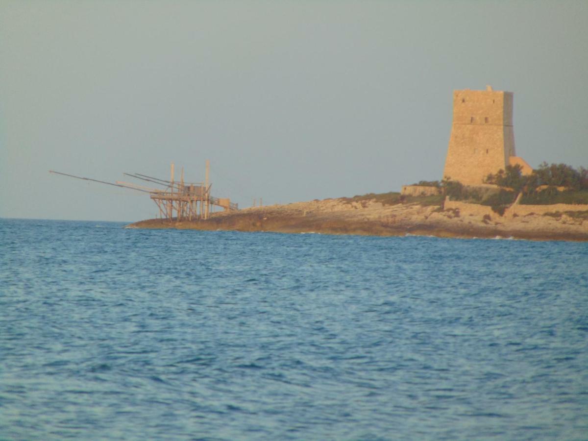 Villa Antonio Calderisi Vieste Esterno foto